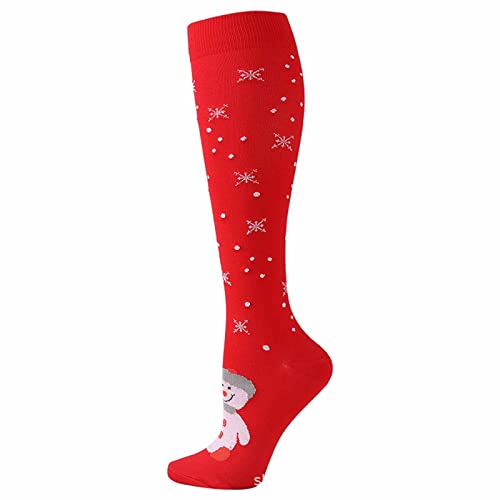 Weihnachtssocken Herren Flauschige Socken Damen Kuschelsocken - Warme Cozy Plüsch Weihnachten Niedliche Wintersocken Lustig Christmas Stockings Nikolausstrumpf Hängende Familie Weihnachtsstrümpfe Für von Jabidoos