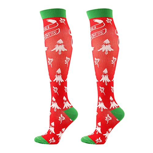 Weihnachtssocken Unisex Männer Socken Weihnachten Flauschige Kuschelsocken - Fuzzy Socks Winter Damen Kuschel Niedliche Warme Mehrfarbige, Bunte, Verrückte Für Die Lebensfreude von Jabidoos