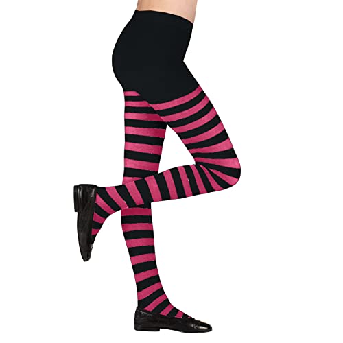 ballettstrumpfhose mädchen rosa, Tanzstrumpfhose Mädchen Ballett Strumpfhose - Feinstrumpfhose Ballettstrumpfhose Thermo Weiß Leggings Rosa Ballettkleidung Ballettstrumpfhose, Microfaser 40 Den Kinder von Jabidoos