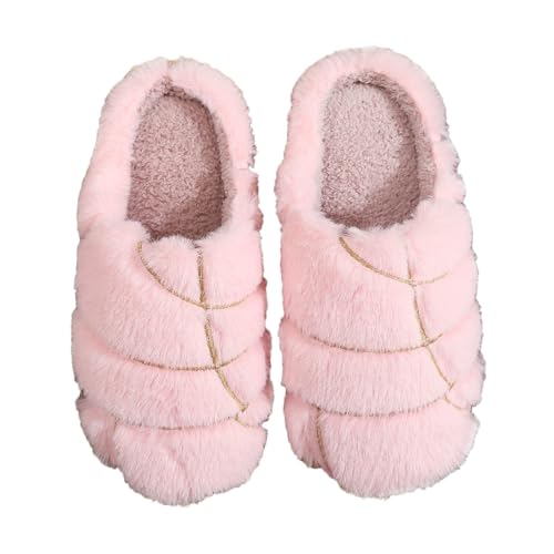 christmas slippers women, Weihnachts Pantoffeln Damen Winter Warme Hausschuhe - Weihnachtsschlappen Christmas Weihnachtspantoffel Elastizität Plüschpantoffeln Kuschelige Thermoschuhe Weiche Rentier We von Jabidoos