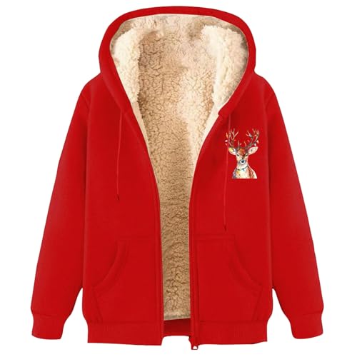 weihnachtskleidung herren, Christmas Hoodie Herren Langarm Lose Weihnachts - Weihnachtspulli Rundhals Weihnachtskleidung Lustig Hoodies Hässlich Kapuzenpulli Lässige Pullover Weihnachten Mit 3d Lustig von Jabidoos