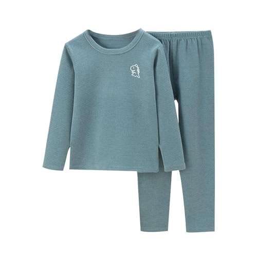 winter schlafanzug kinder warm, Schlafanzug Kinder Warm Fleece Pyjama - Pjs Aesthetic Nachthemd Fleecehose Kinderschlafanzug Flanell Langarm Zweiteiliger Schlafanzüge Set Nachtwäsche Winter Weihnachte von Jabidoos