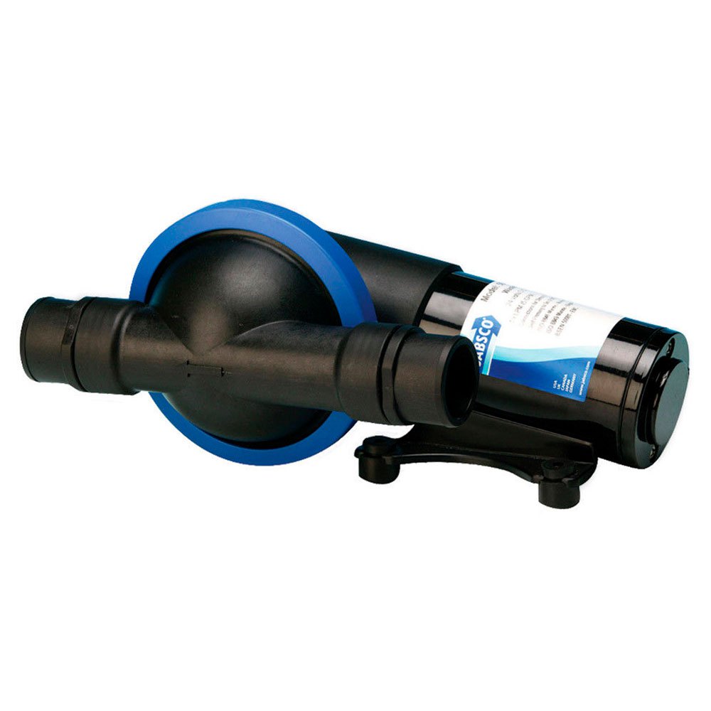 Jabsco Waste Pump 24v Silber Jabsco Waste Pump 24v Silber von Jabsco