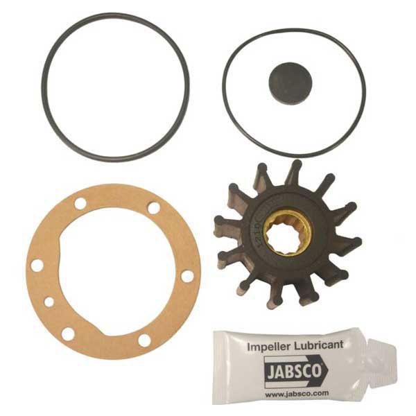 Jabsco 6-12100003p K Nitrile Impeller Schwarz Jabsco 6-12100003p K Nitrile Impeller Schwarz von Jabsco