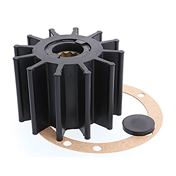 Jabsco 6-179350001p Q Neoprene Impeller Schwarz Jabsco 6-179350001p Q Neoprene Impeller Schwarz von Jabsco