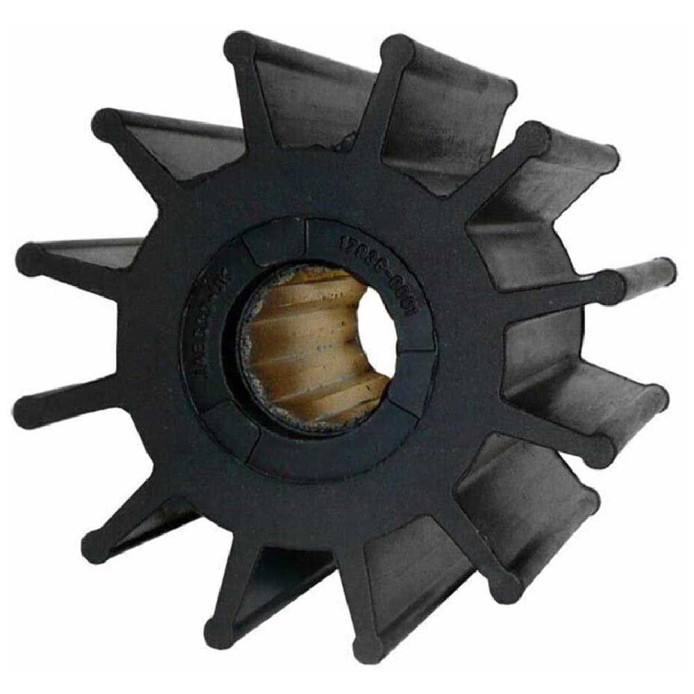 Jabsco 6-179360001p Q Neoprene Impeller Schwarz Jabsco 6-179360001p Q Neoprene Impeller Schwarz von Jabsco
