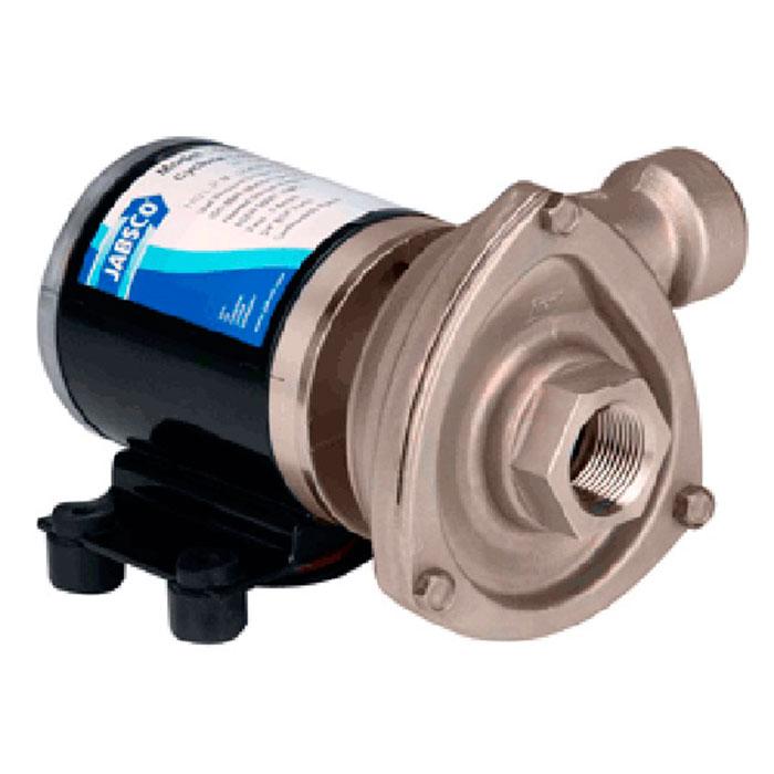 Jabsco Cyclone Low Pressure 12v Schwarz,Golden 29 GPH Jabsco Cyclone Low Pressure 12v Schwarz,Golden 29 GPH von Jabsco