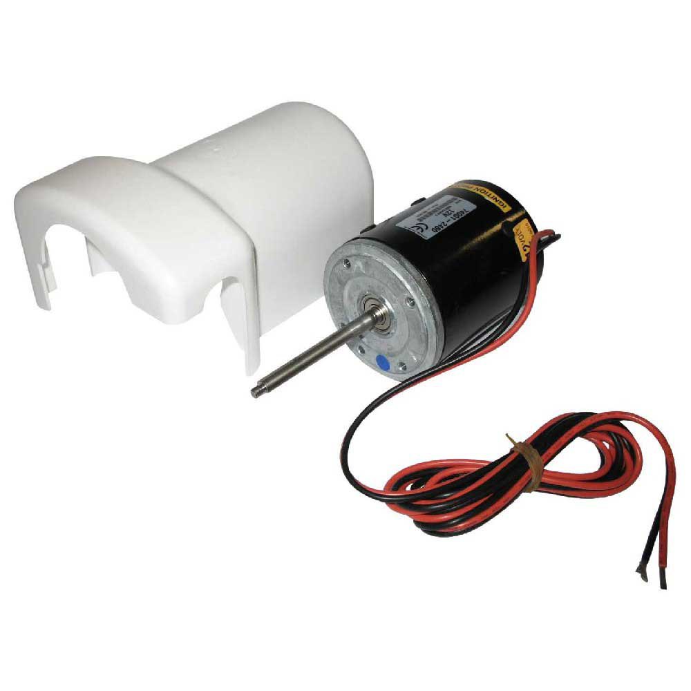 Jabsco Electric Marine Toilet Motor Weiß von Jabsco