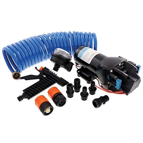 Jabsco Hotshot Hd4 Pump Schwarz 60 Psi Jabsco Hotshot Hd4 Pump Schwarz 60 Psi von Jabsco