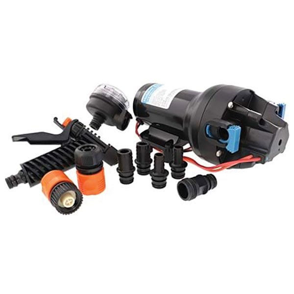Jabsco Hotshot Hd5 Pump Schwarz 70 Psi Jabsco Hotshot Hd5 Pump Schwarz 70 Psi von Jabsco