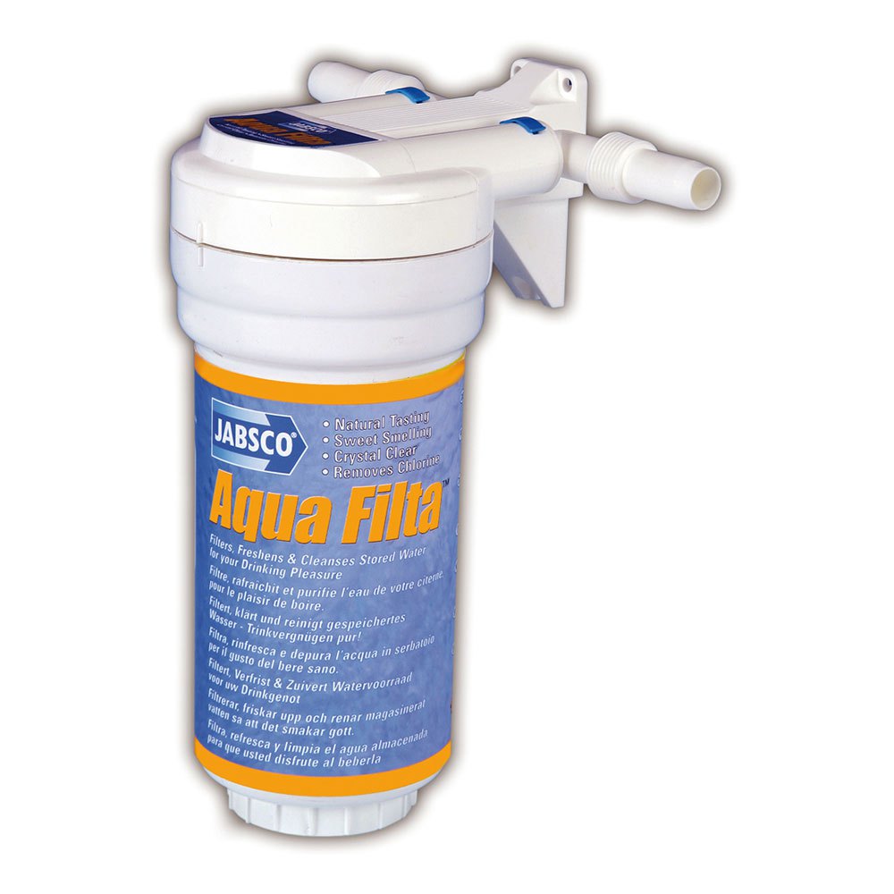 Jabsco Aqua Filta 1919050 Filter Cartridge Spare Part Durchsichtig Jabsco Aqua Filta 1919050 Filter Cartridge Spare Part Durchsichtig von Jabsco