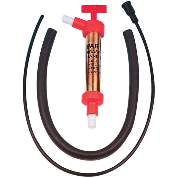 Jabsco Little Pal Utility Pump Golden 10 1/4 x 1 1/4´´ Jabsco Little Pal Utility Pump Golden 10 1/4 x 1 1/4´´ von Jabsco