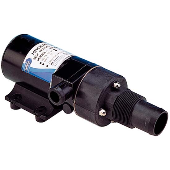 Jabsco Macerator Pump Schwarz 45.4 Liters / min Jabsco Macerator Pump Schwarz 45.4 Liters / min von Jabsco