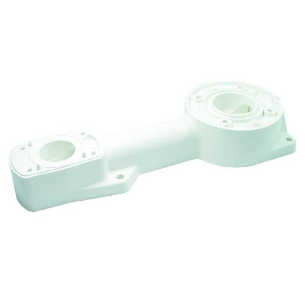 Jabsco Marine Manual Toilet Base Assembly Weiß Jabsco Marine Manual Toilet Base Assembly Weiß von Jabsco