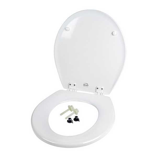 Jabsco Marine Manual Toilet Seat Weiß Jabsco Marine Manual Toilet Seat Weiß von Jabsco