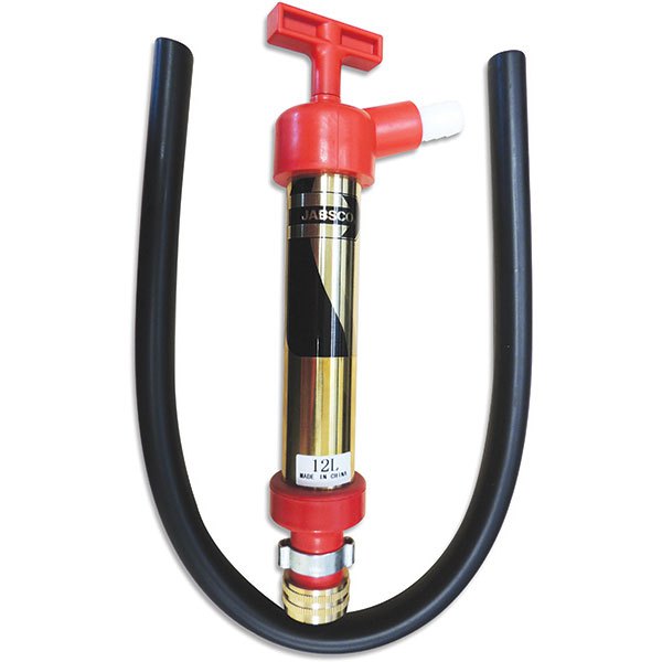 Jabsco Marine Oil Drain Pump Golden 10 1/4 x 1 1/4´´ Jabsco Marine Oil Drain Pump Golden 10 1/4 x 1 1/4´´ von Jabsco