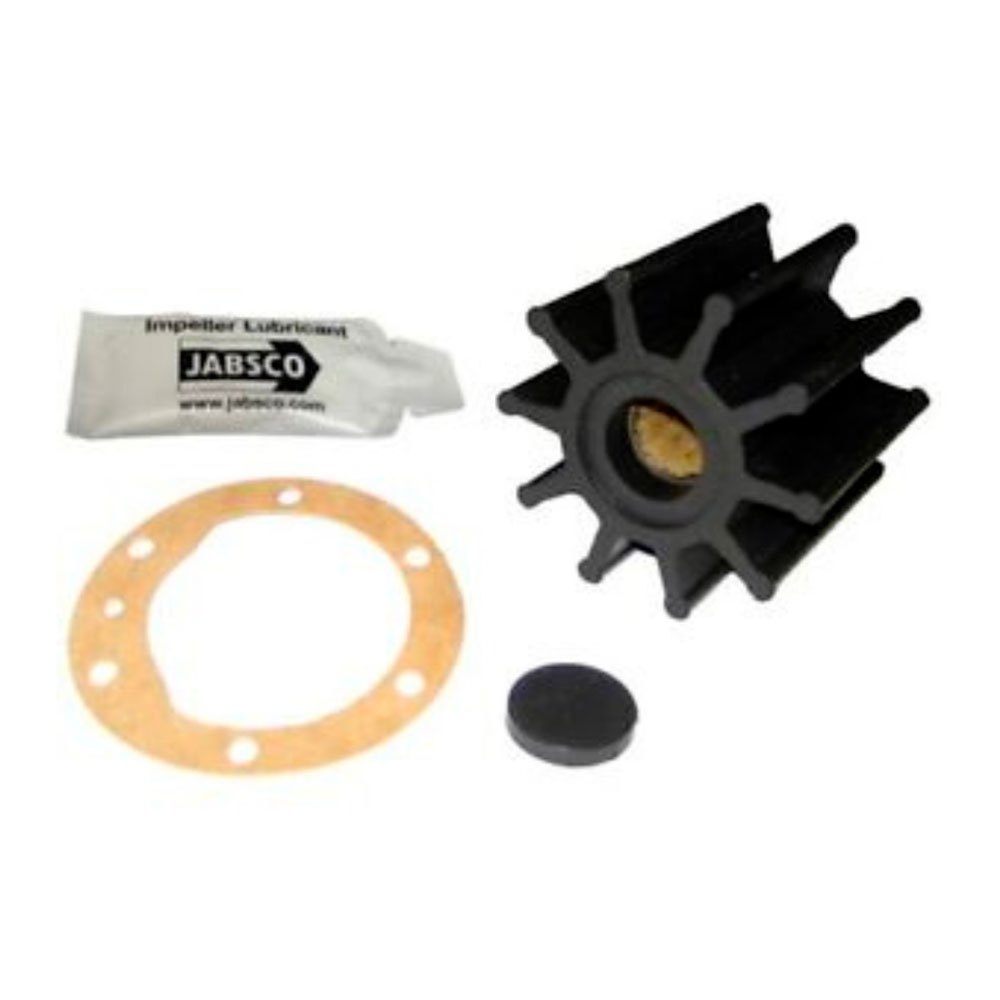 Jabsco Neoprene Hh Flexible Impeller Silber Jabsco Neoprene Hh Flexible Impeller Silber von Jabsco