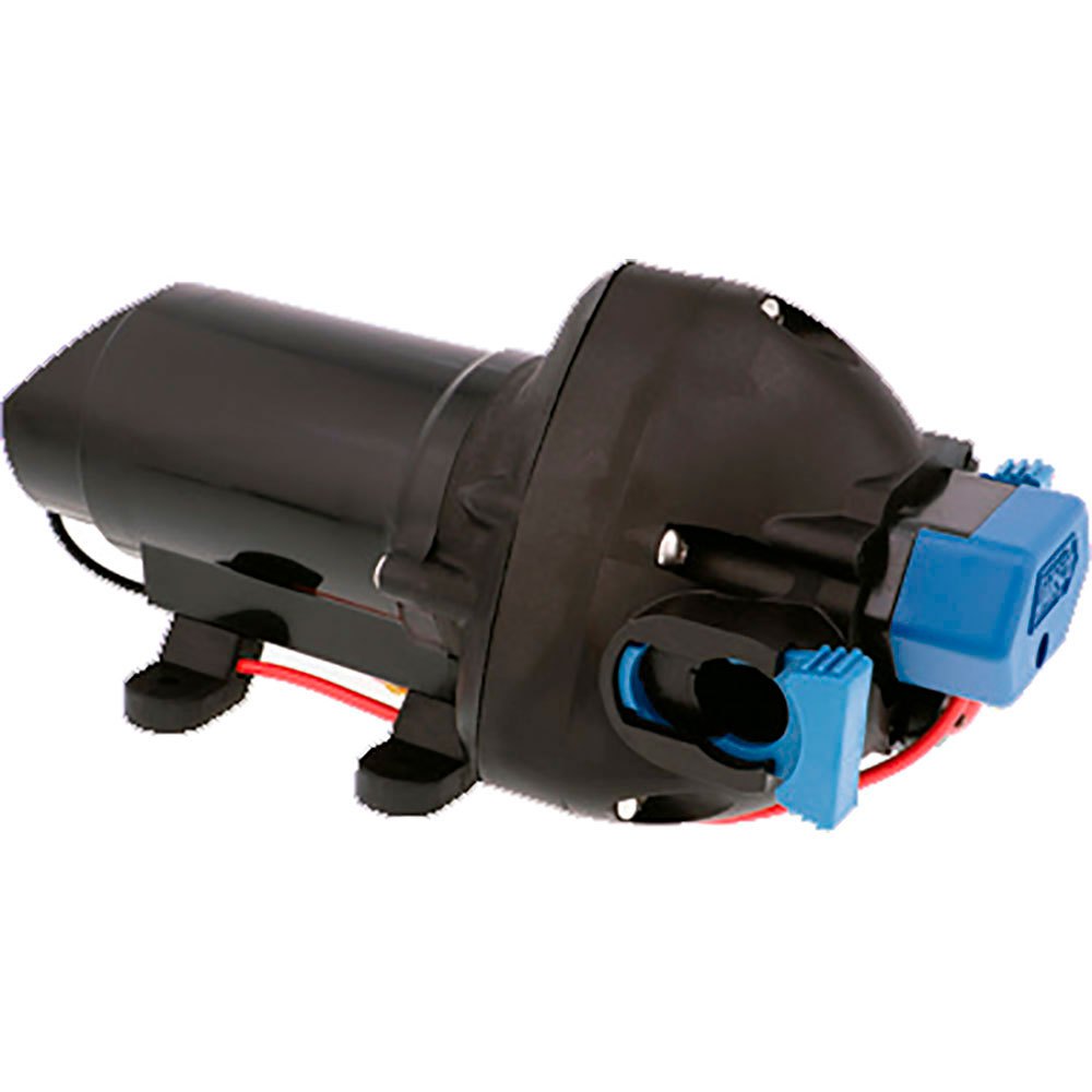 Jabsco Par-max 2 Gpm Pump 24v Schwarz Jabsco Par-max 2 Gpm Pump 24v Schwarz von Jabsco