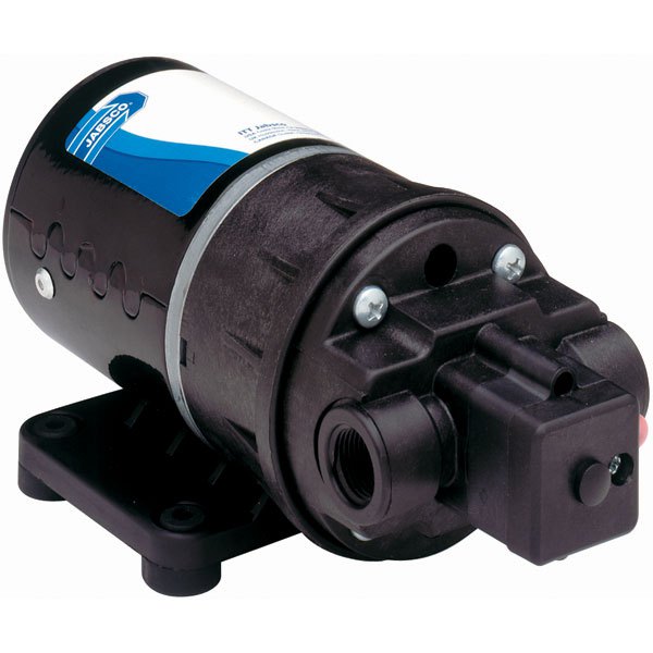 Jabsco Par-max 2 Pump Schwarz Jabsco Par-max 2 Pump Schwarz von Jabsco