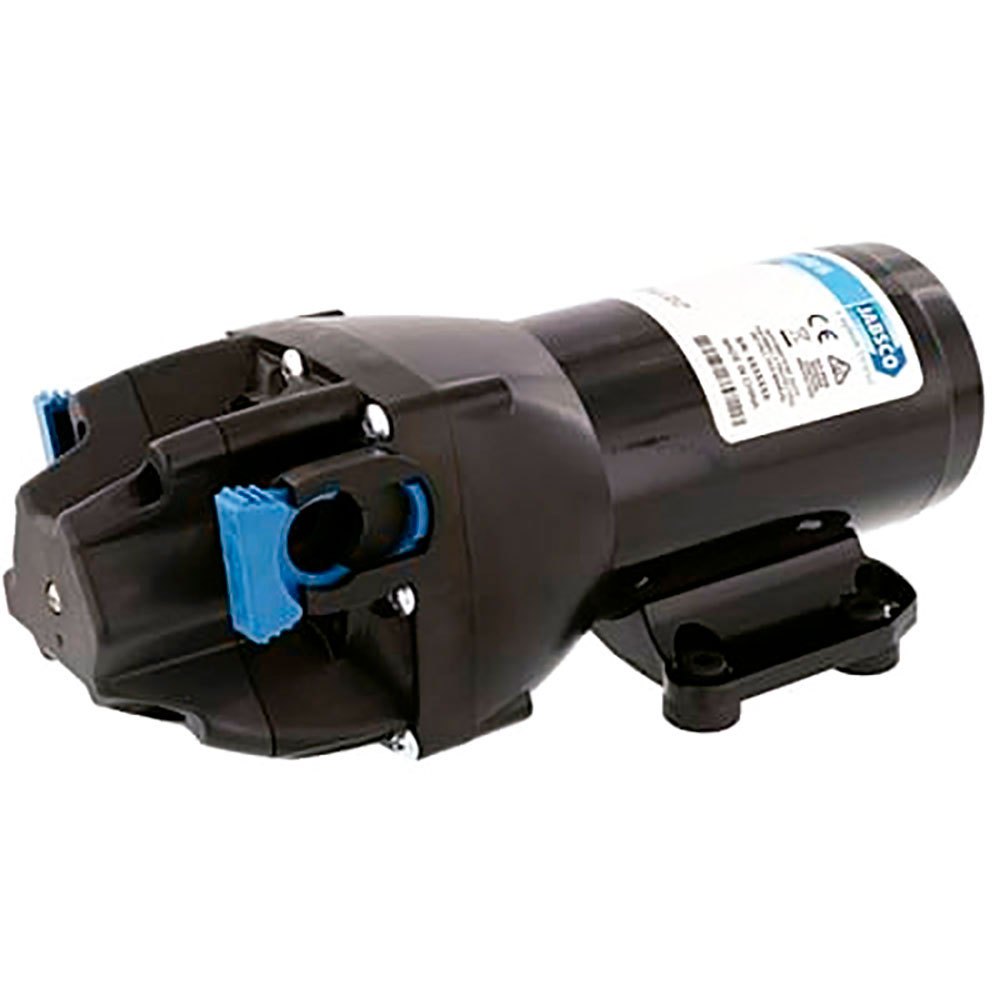 Jabsco Par-max Heavy Duty 4 Gpm 24v Pump Schwarz 40 Psi von Jabsco