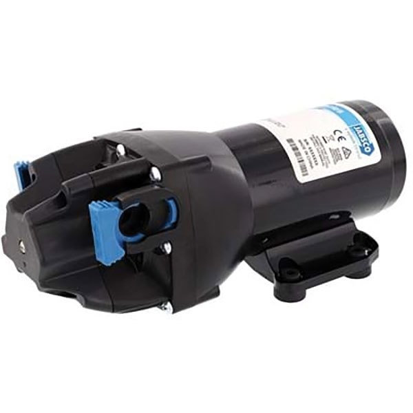 Jabsco Par-max Heavy Duty 4 Gpm Pump 12v Schwarz 40 Psi Jabsco Par-max Heavy Duty 4 Gpm Pump 12v Schwarz 40 Psi von Jabsco
