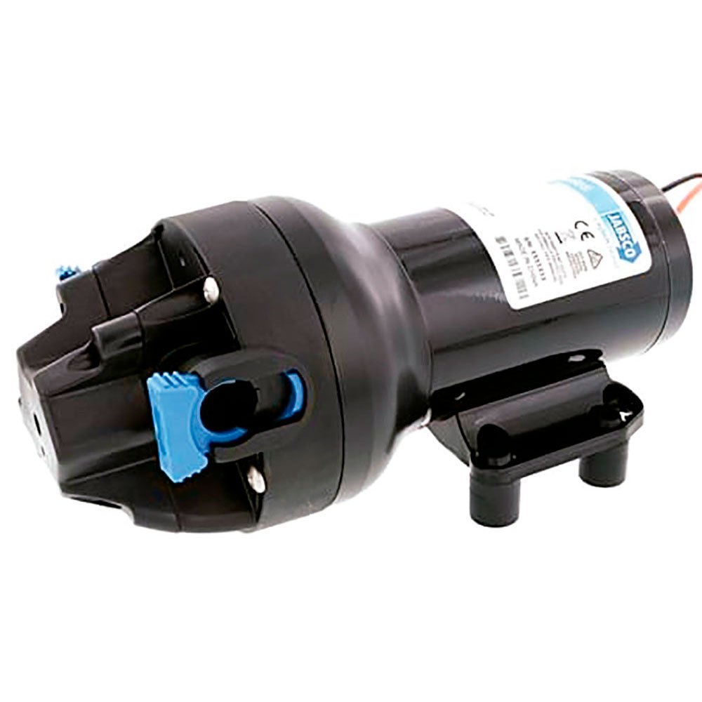 Jabsco Par-max Heavy Duty 5 Gpm Pump 12v Schwarz 60 Psi Jabsco Par-max Heavy Duty 5 Gpm Pump 12v Schwarz 60 Psi von Jabsco