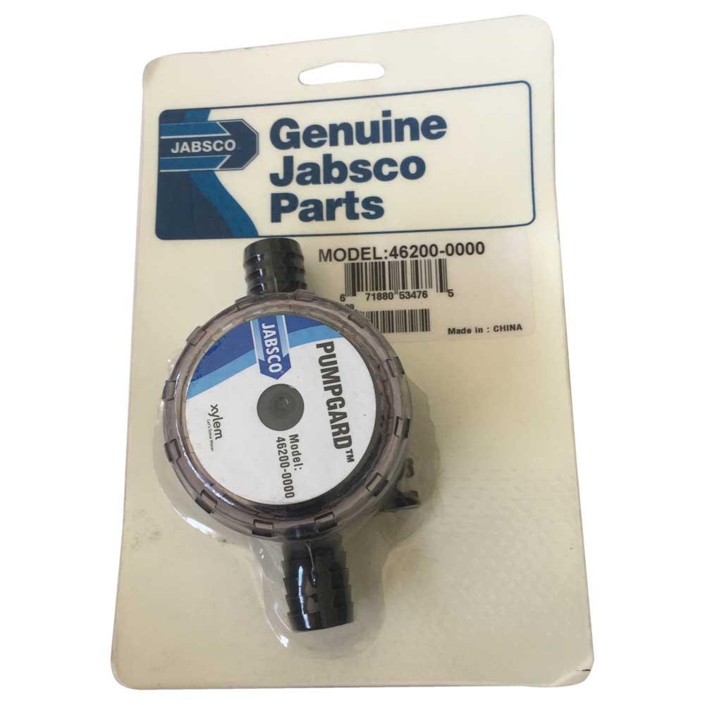 Jabsco Pumpguard Strainer F/3/4 Hose Schwarz Jabsco Pumpguard Strainer F/3/4 Hose Schwarz von Jabsco