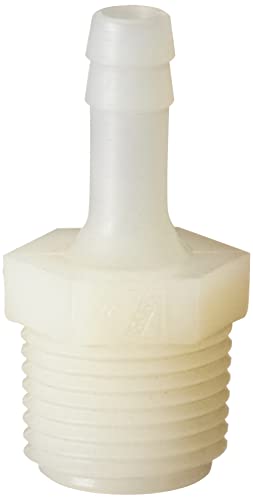 Jabsco Unisex-Adult 003034 CONEXION RECTA 1/4" NPT-3/8 ESPIGA, Multicolor, Standard Jabsco Unisex-Adult 003034 CONEXION RECTA 1/4" NPT-3/8 ESPIGA, Multicolor, Standard von Jabsco