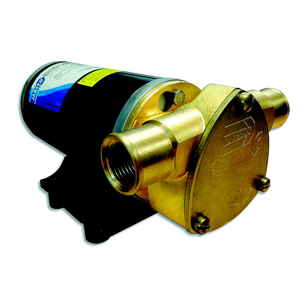 Jabsco Wakeboard&ski Boat 15gpm Pump Jabsco Wakeboard&ski Boat 15gpm Pump von Jabsco