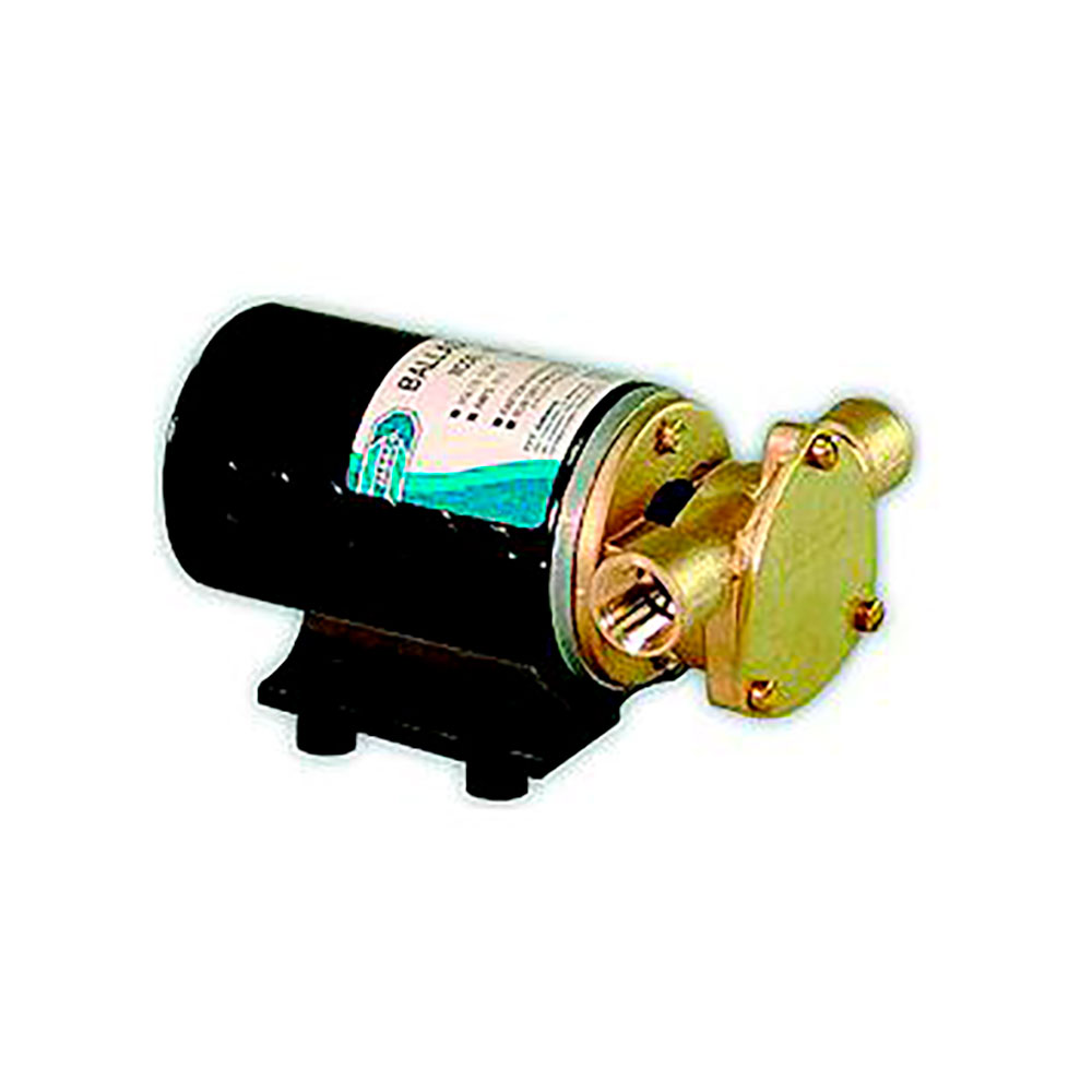 Jabsco Wakeboard&ski Boat 9gpm Pump Jabsco Wakeboard&ski Boat 9gpm Pump von Jabsco