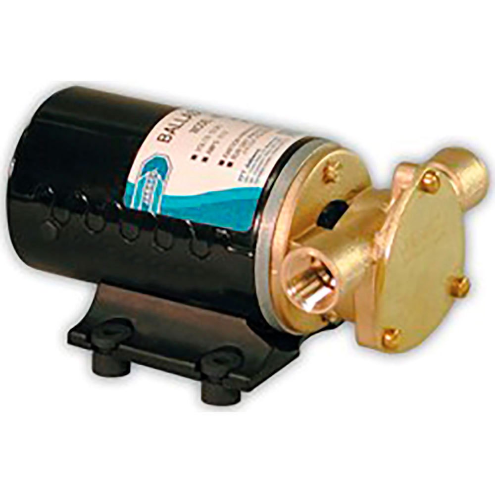 Jabsco Wakeboard&ski Boat Ballast Pump Golden 8.4 GPM Jabsco Wakeboard&ski Boat Ballast Pump Golden 8.4 GPM von Jabsco