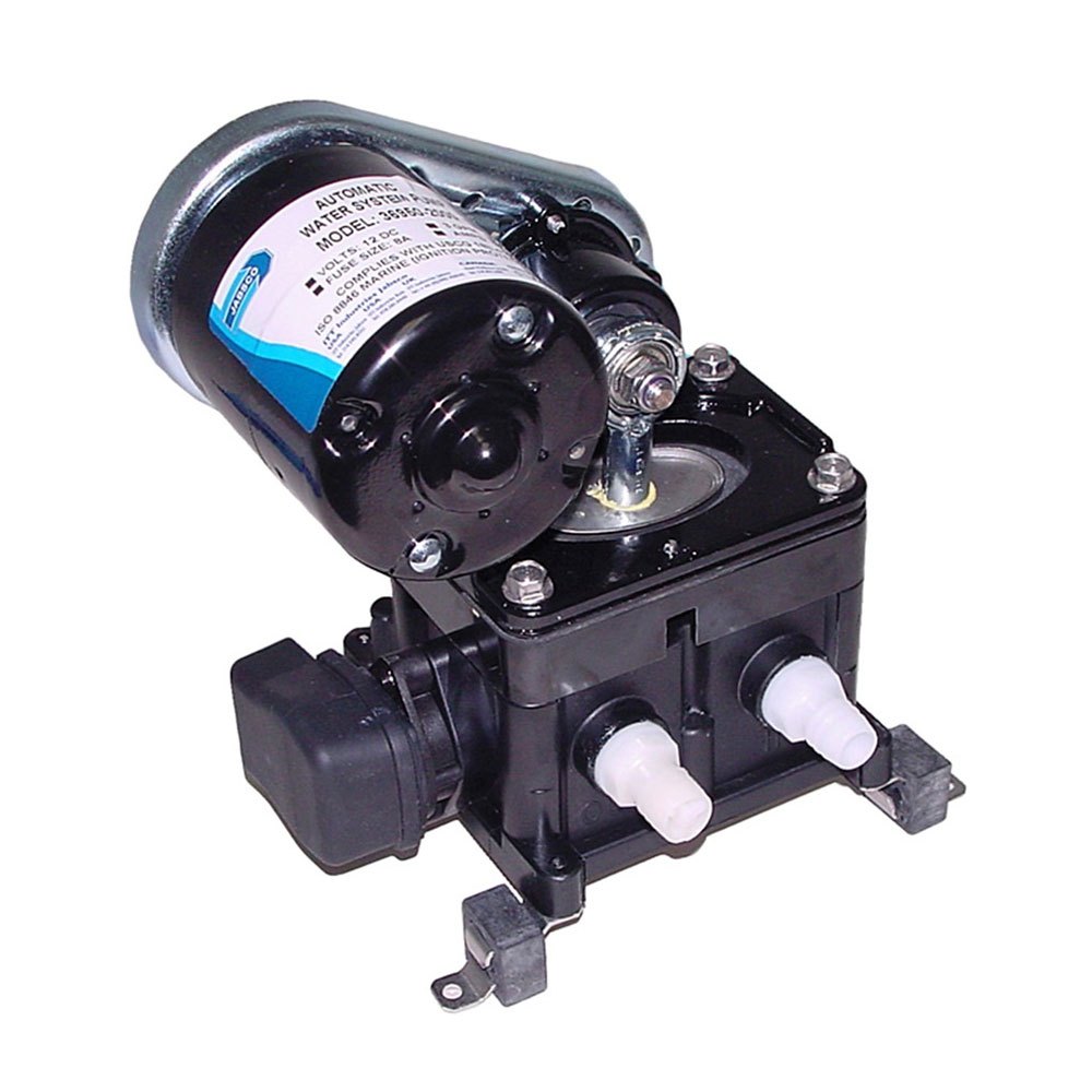 Jabsco X 16542/52 Valve Set Silber Jabsco X 16542/52 Valve Set Silber von Jabsco