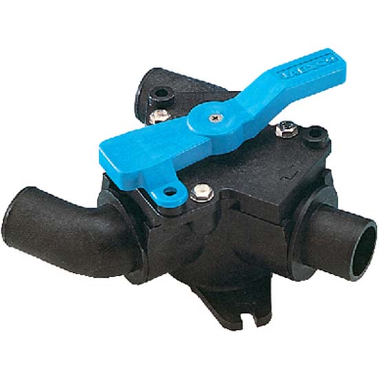 Jabsco Y Valve Schwarz Jabsco Y Valve Schwarz von Jabsco