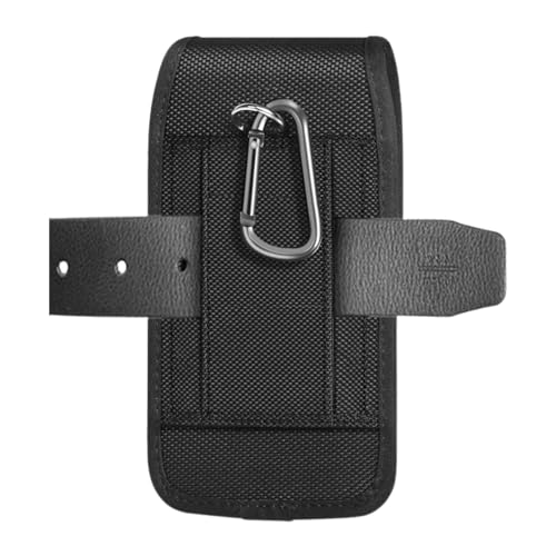 Jacekee Handyhalter für Gürtel, Handyholster,Nylon-Telefonholster | Kompakte multifunktionale Hüfttasche zum Laufen, Wandern, Radfahren, Camping, Angeln von Jacekee