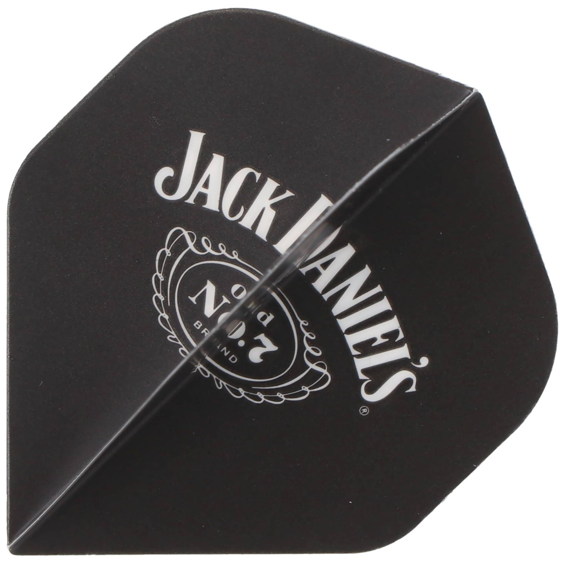 Jack Daniels Flights Old No.7 Logo, Std., Cartouche Logo, 3 Stück Jack Daniels Flights Old No.7 Logo, Std., Cartouche Logo, 3 Stück von Jack Daniels