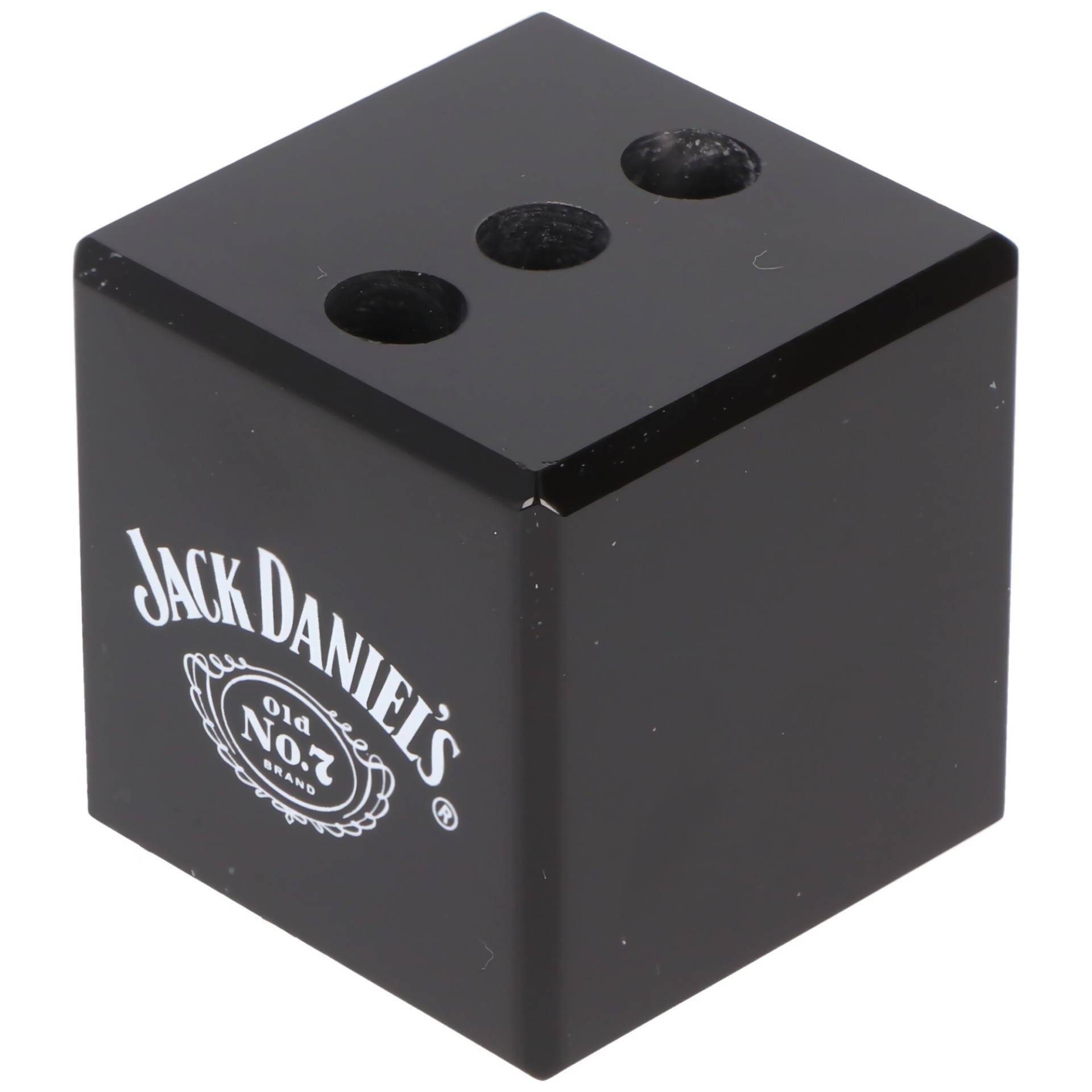 Jack Daniels Würfel für 3 Dartpfeile, schwarz Jack Daniels Würfel für 3 Dartpfeile, schwarz von Jack Daniels