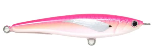 Jack Fin Künstliche Pelagus 165-S (Sinking) von Marlin Blue von Montanari Marco in Porto Corsini Farbe Pink von Jack Fin