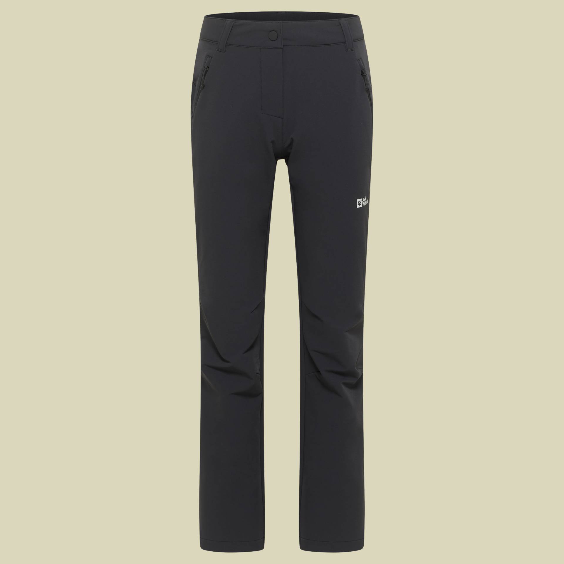 Activate Thermic Pants Women 44 schwarz - black Activate Thermic Pants Women 44 schwarz - black von Jack Wolfskin