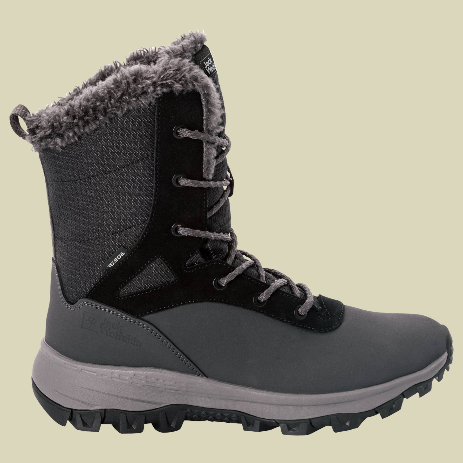 Everquest Texapore Snow High Women schwarz 37 - phantom/black Everquest Texapore Snow High Women schwarz 37 - phantom/black von Jack Wolfskin