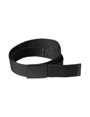 Jack Wolfskin Unisex Hidden Belt Reisezubehör- Geldgürtel, Schwarz, 45.5 EU Jack Wolfskin Unisex Hidden Belt Reisezubehör- Geldgürtel, Schwarz, 45.5 EU von Jack Wolfskin