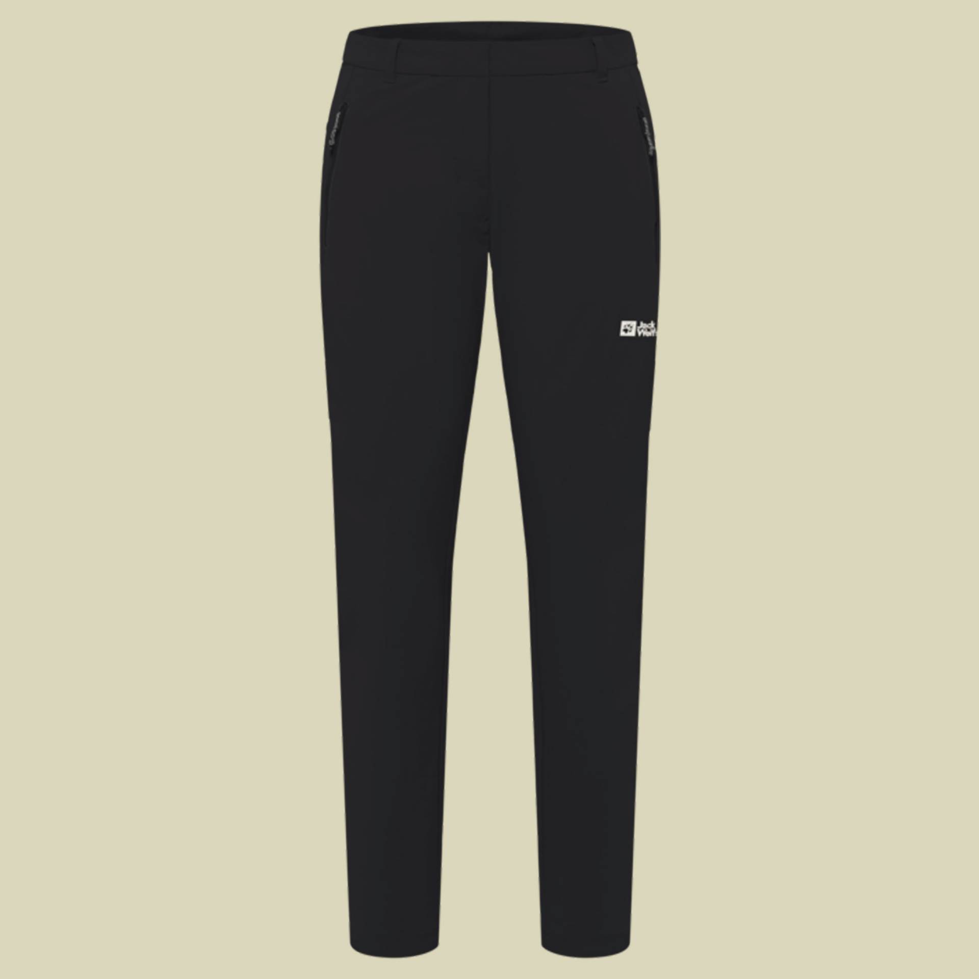 Hikeout Pants Women 40 schwarz - black Hikeout Pants Women 40 schwarz - black von Jack Wolfskin