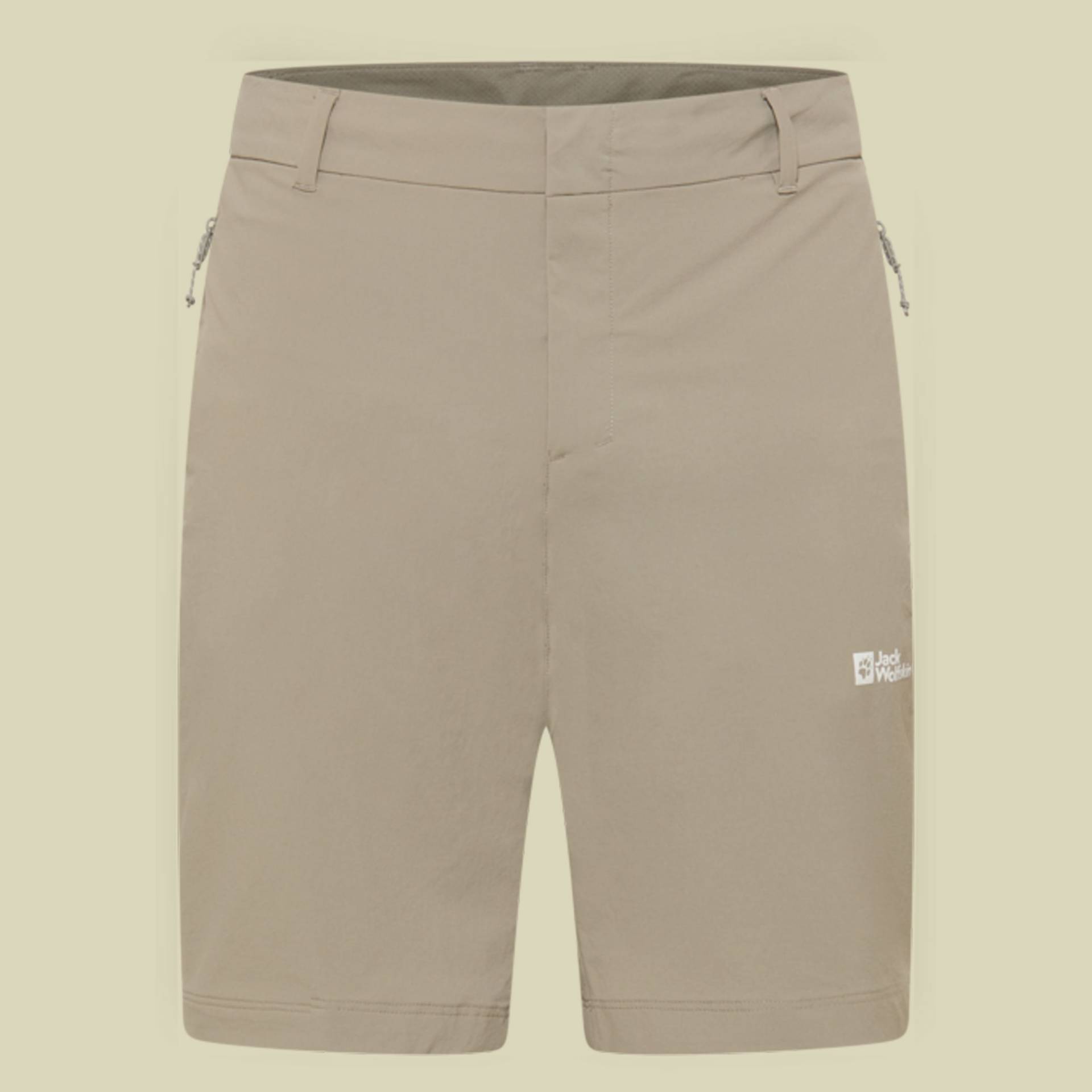 Hikeout Shorts Men 54 beige Hikeout Shorts Men 54 beige von Jack Wolfskin