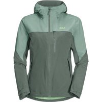 JACK WOLFSKIN Damen Funktionsjacke GO HIKE JACKET W von Jack Wolfskin