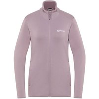 JACK WOLFSKIN Damen Funktionsjacke KOLBENBERG FZ W JACK WOLFSKIN Damen Funktionsjacke KOLBENBERG FZ W von Jack Wolfskin