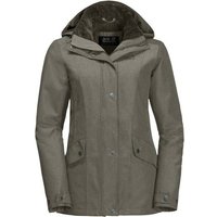 JACK WOLFSKIN Damen Funktionsjacke Park Avenue von Jack Wolfskin