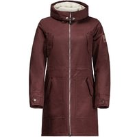 JACK WOLFSKIN Damen Funktionsjacke ROCKY POINT PARKA von Jack Wolfskin