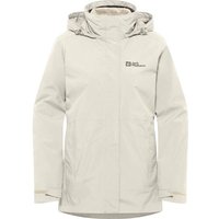 JACK WOLFSKIN Damen Funktionsjacke ROTWAND 3IN1 JKT W von Jack Wolfskin