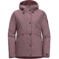 JACK WOLFSKIN Damen Funktionsjacke SNOWY PARK JKT W von Jack Wolfskin