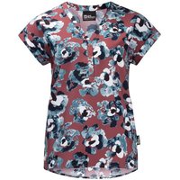 JACK WOLFSKIN Damen Hemd FLOWER SHIRT W von Jack Wolfskin