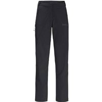 JACK WOLFSKIN Damen Hose GLASTAL PANTS W von Jack Wolfskin